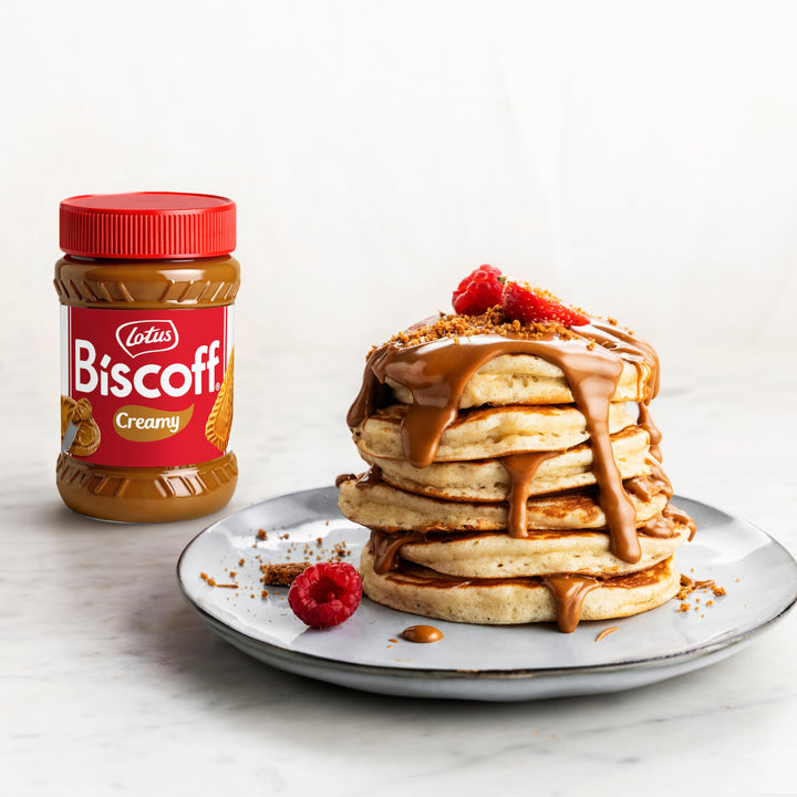 Biscoff Smooth Caramelised Biscuit Spread, 400 g