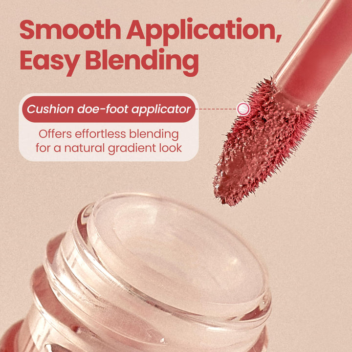 Peripera Ink the Velvet Lip Tint, 002 Celeb Deep Rose