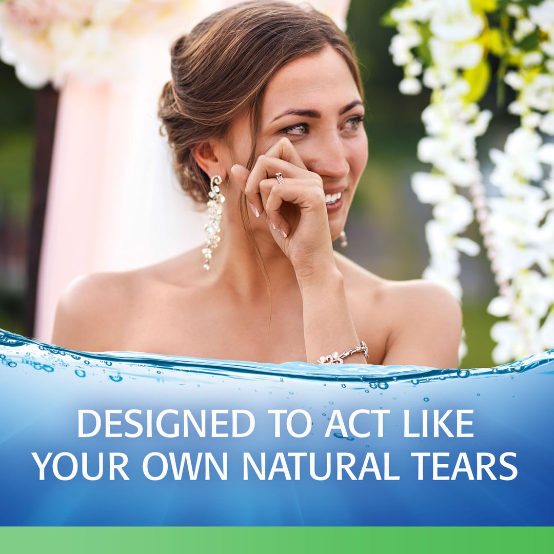 Refresh Tears Lubricant Eye Drops, 0.5 fl oz
