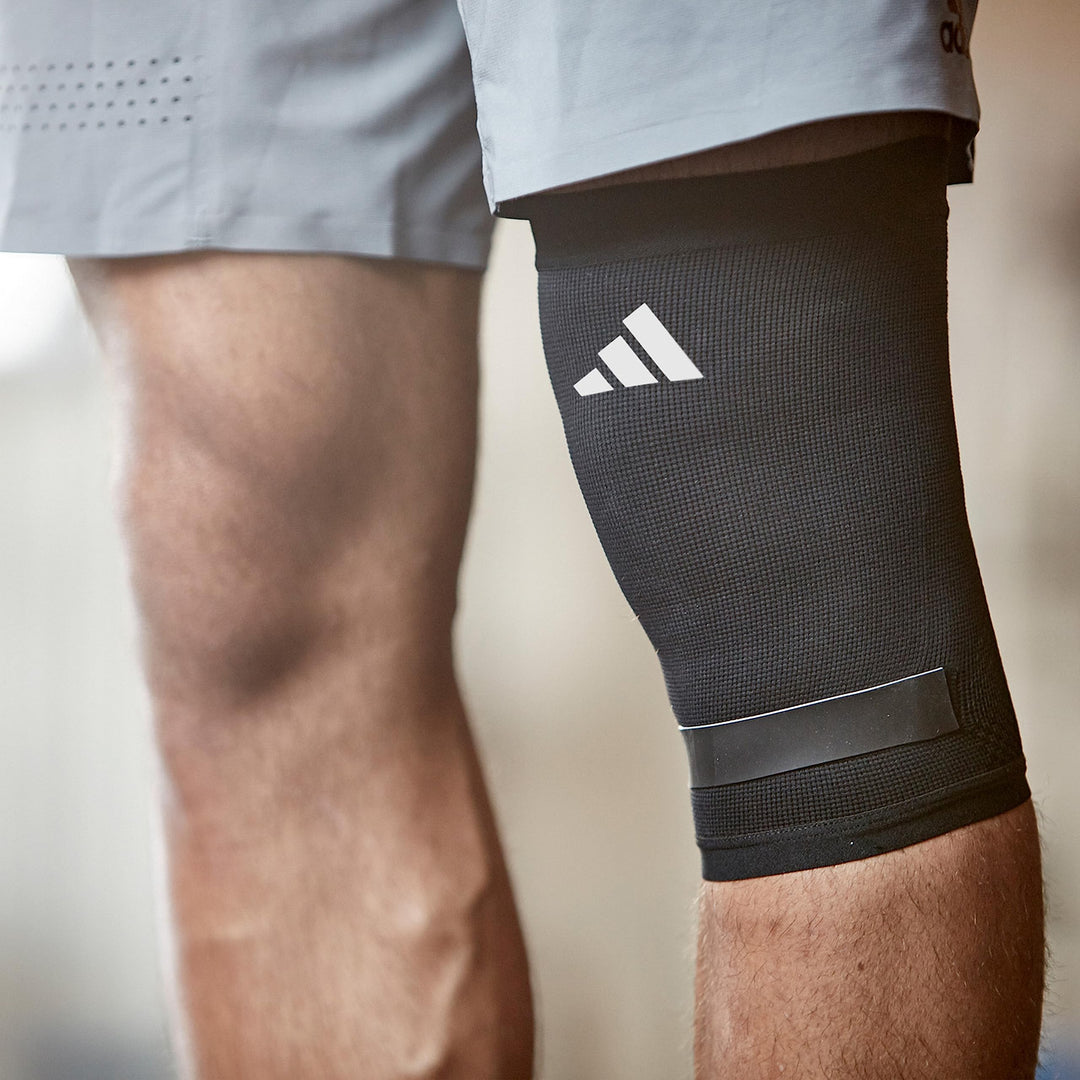 adidas Climacool Knee Support, Black, XL