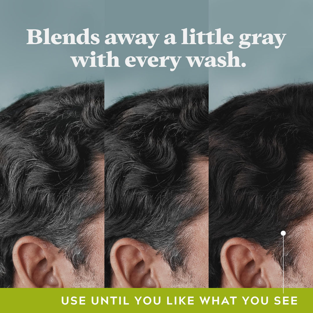 Just for Men Control GX Grey Reducing Shampoo, 4 fl oz