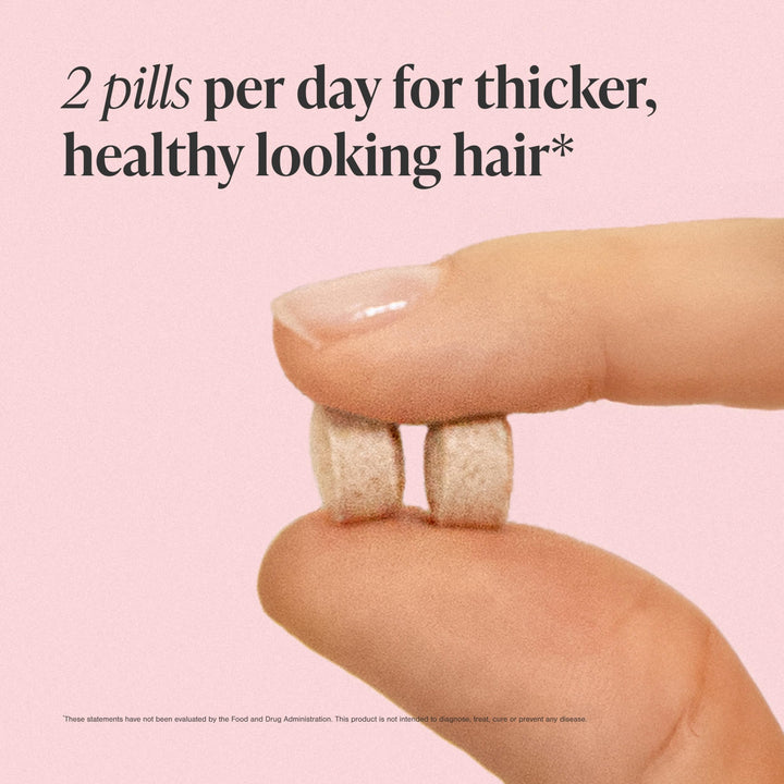 Viviscal Hair Growth Supplements, 60 Count