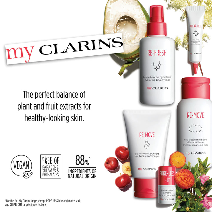 Clarins Clear-Out Anti-Blackheads Stick And Mask, 50 ml
