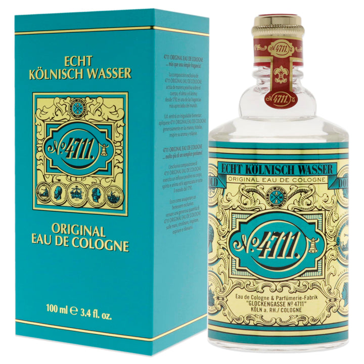 4711 Eau de Cologne, 100 ml