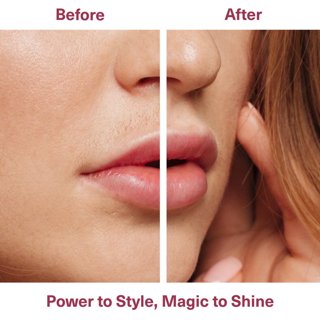 VISOFO Facial Hair Removal Device, Electric Razor