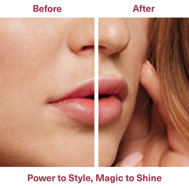VISOFO Facial Hair Removal Device, Electric Razor
