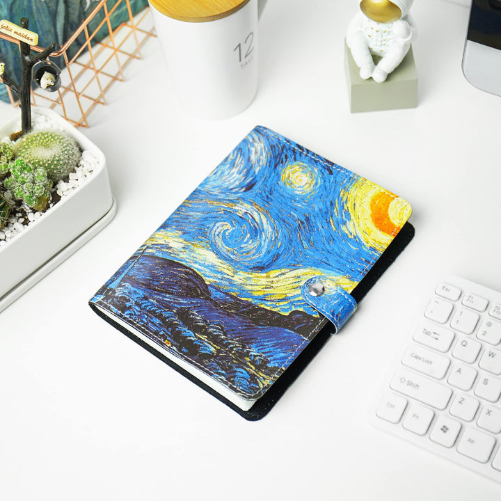 Hennaja Photo Album, Starry Night, 128 Count