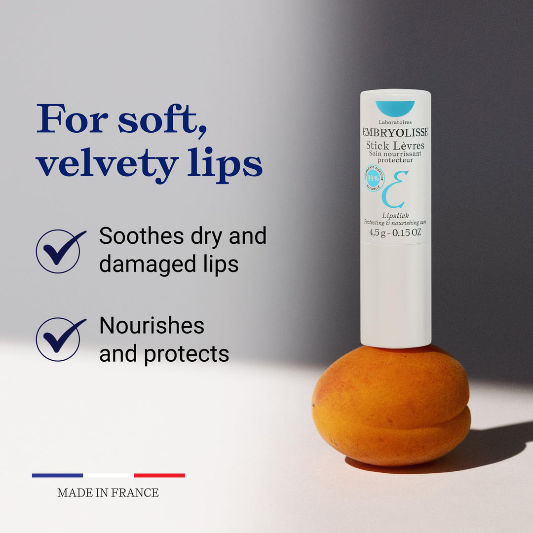 Embryolisse Stick Protecteur Réparateur Lip Balm, 4 g