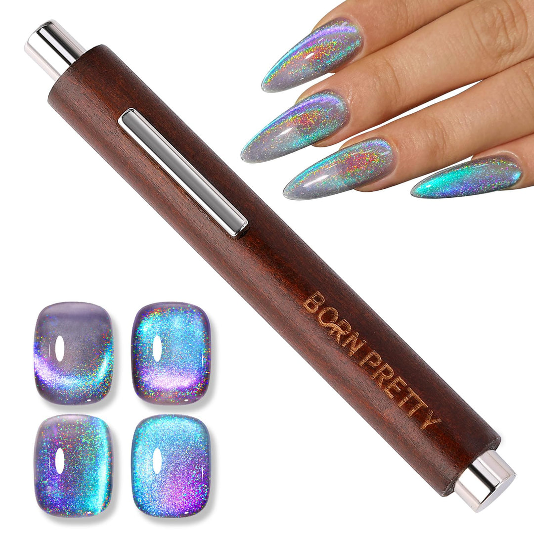 Born Pretty 3 In 1 Nail Magnet Pen