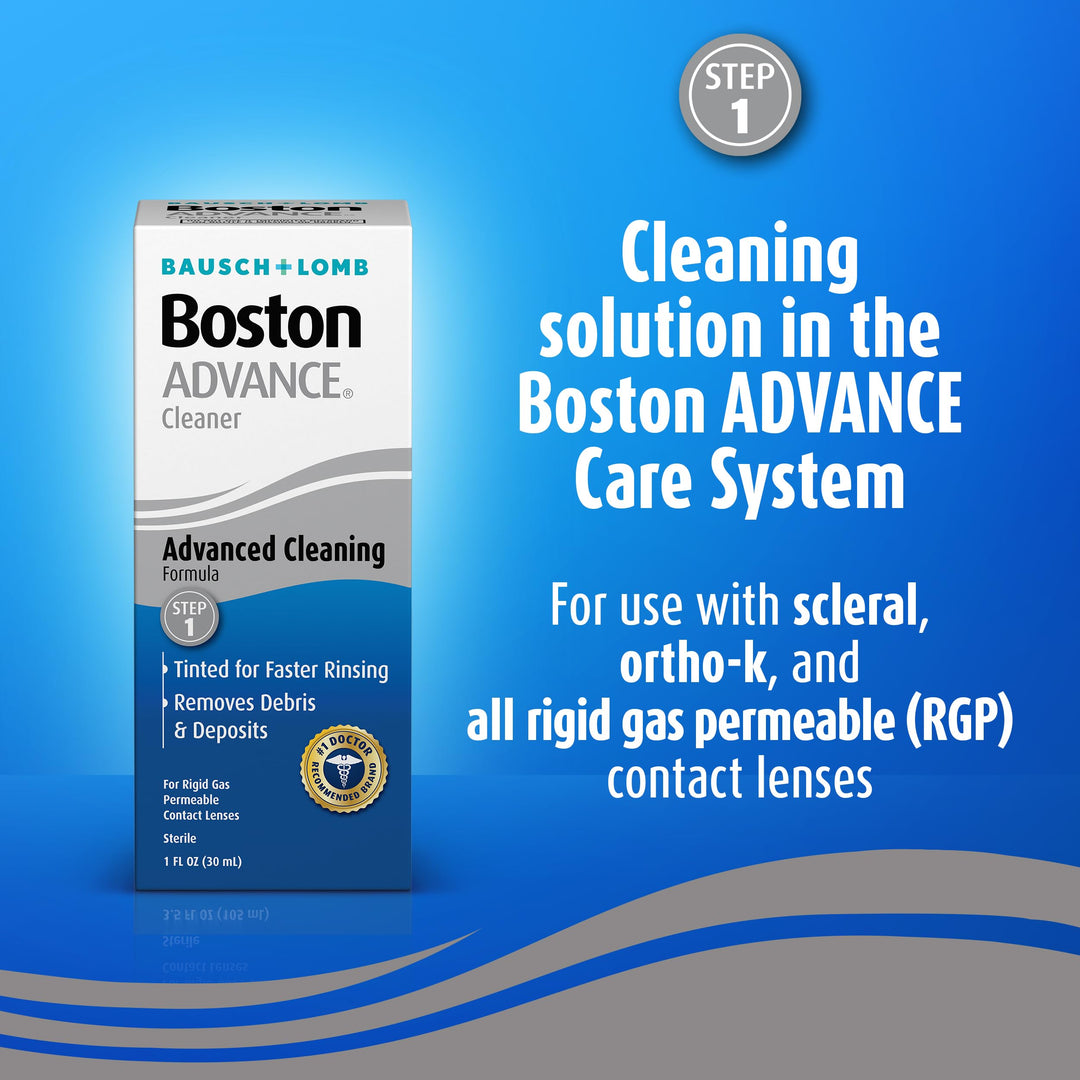 Boston Advance Contact Lens Solution, 1 oz