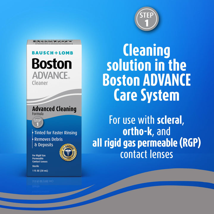 Boston Advance Contact Lens Solution, 1 oz