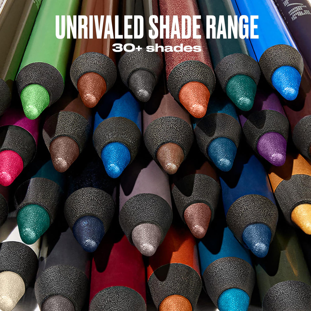 Urban Decay 24/7 Glide-On Waterproof Eyeliner Pencil, Chaos