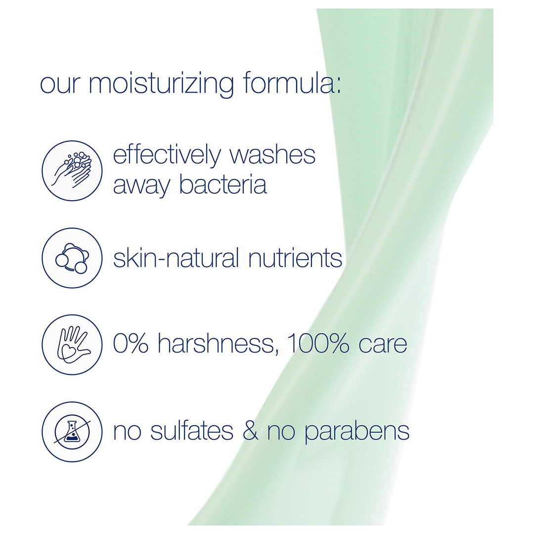 Dove Go Fresh Body Wash, Cucumber and Green Tea, 22 oz