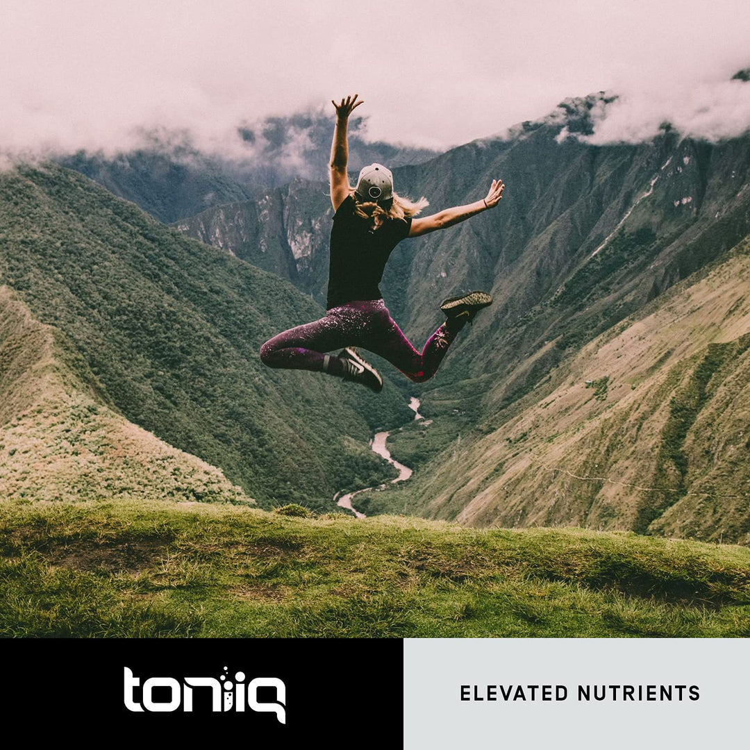 Toniiq Quercetin Capsules, 1000mg, 120 Count