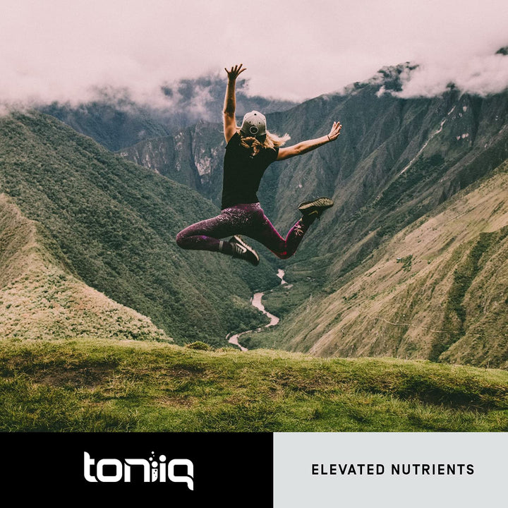 Toniiq Quercetin Capsules, 1000mg, 120 Count