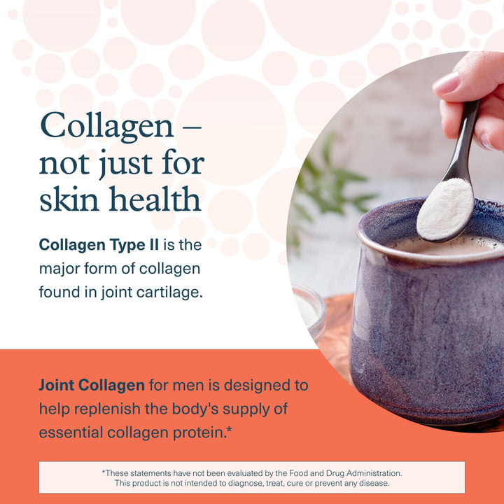 Youtheory Joint Collagen Advanced Tablets, 120 Count