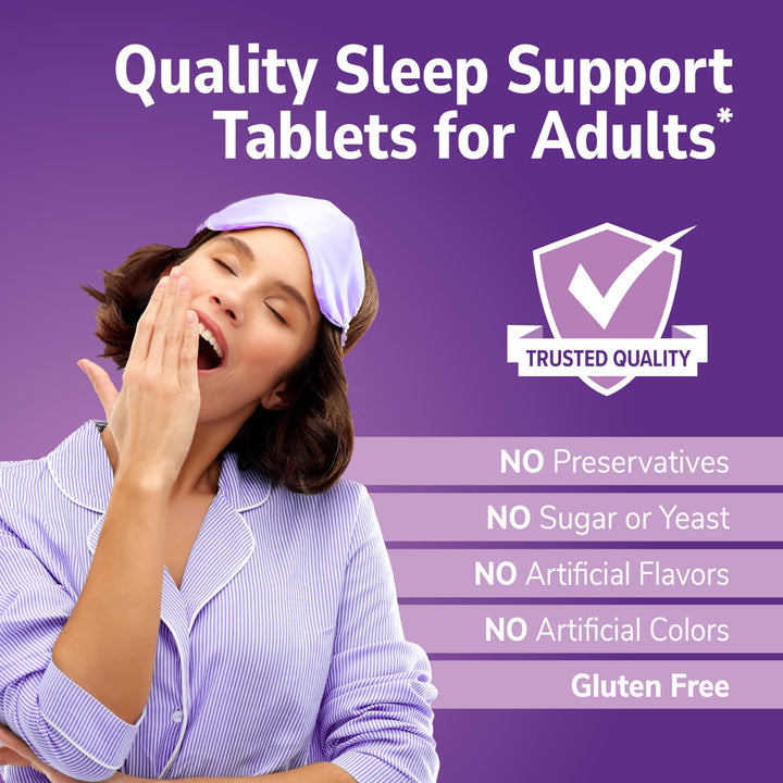 Melatonin Dietary Supplement