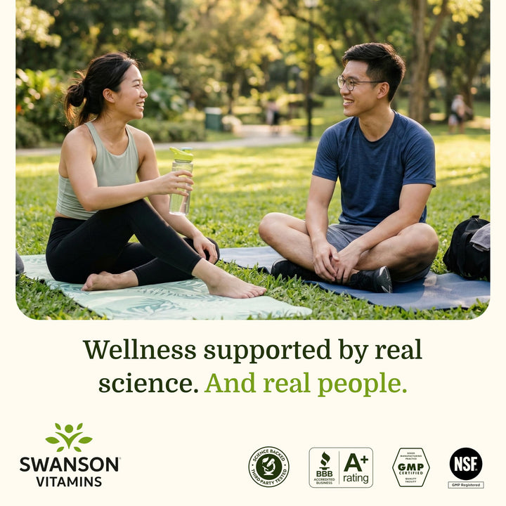 Swanson Full Spectrum Boswellia, 800 mg, 60 Count