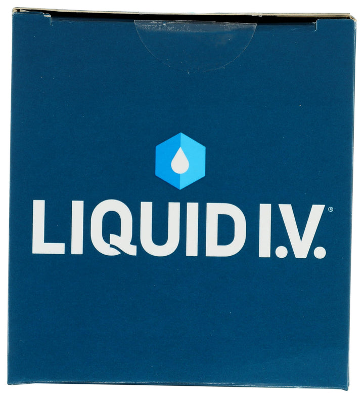 Liquid I.V. Hydration Multiplier Drink Mix, Strawberry, 10 Count