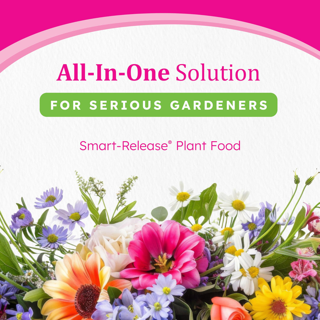 Osmocote Smart Release Plant Food, 1 lb