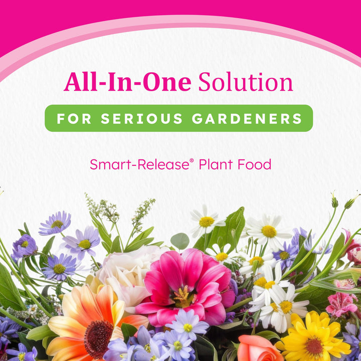 Osmocote Smart Release Plant Food, 1 lb
