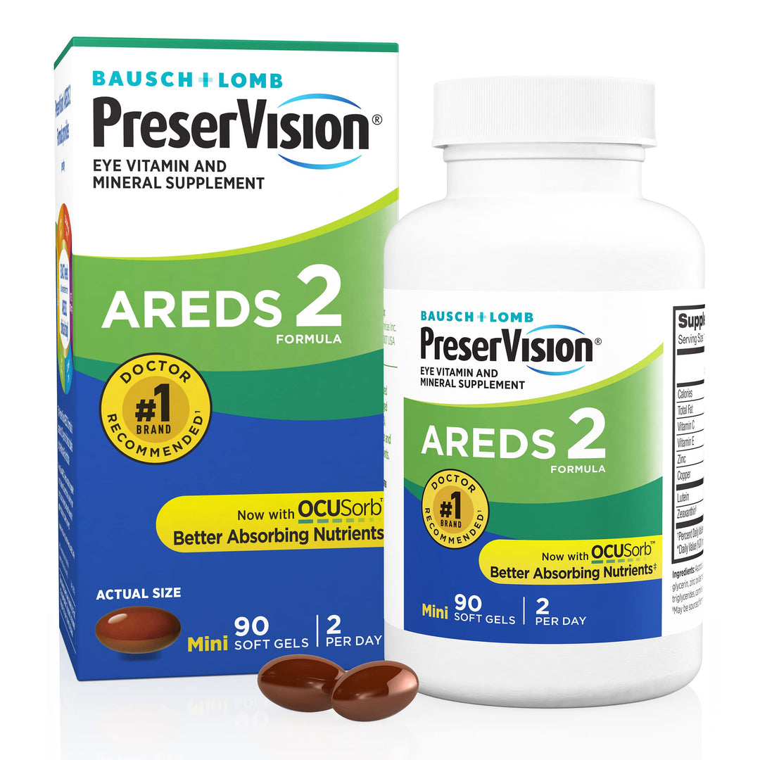 PreserVision AREDS 2 Formula, 90 Count