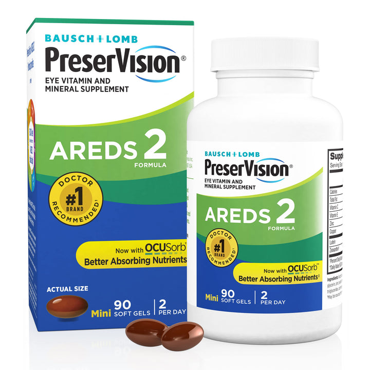 PreserVision AREDS 2 Formula, 90 Count