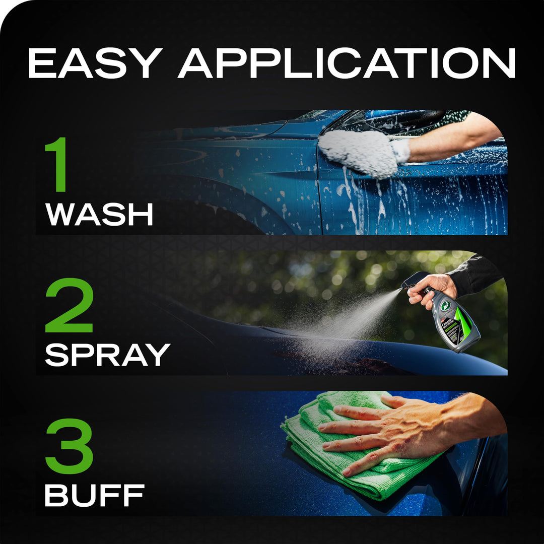 Turtle Wax Hybrid Solutions Ceramic Spray Coating, 16 fl oz