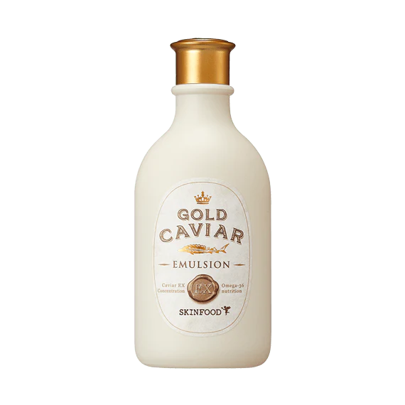 GOLD CAVIAR EX EMULSION 145ml