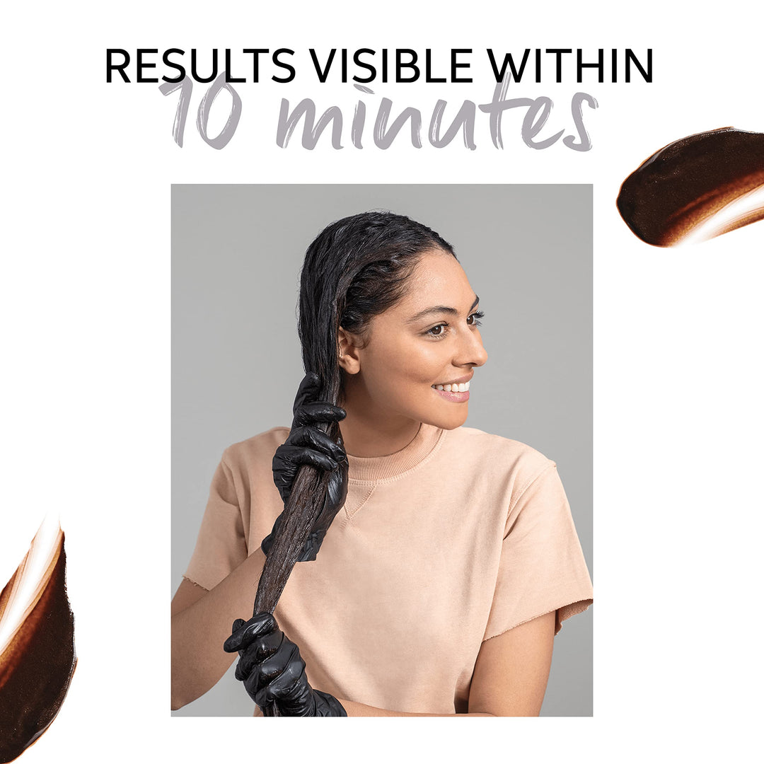 Wella Professionals Color Fresh Mask, Chocolate Touch, 150 ml