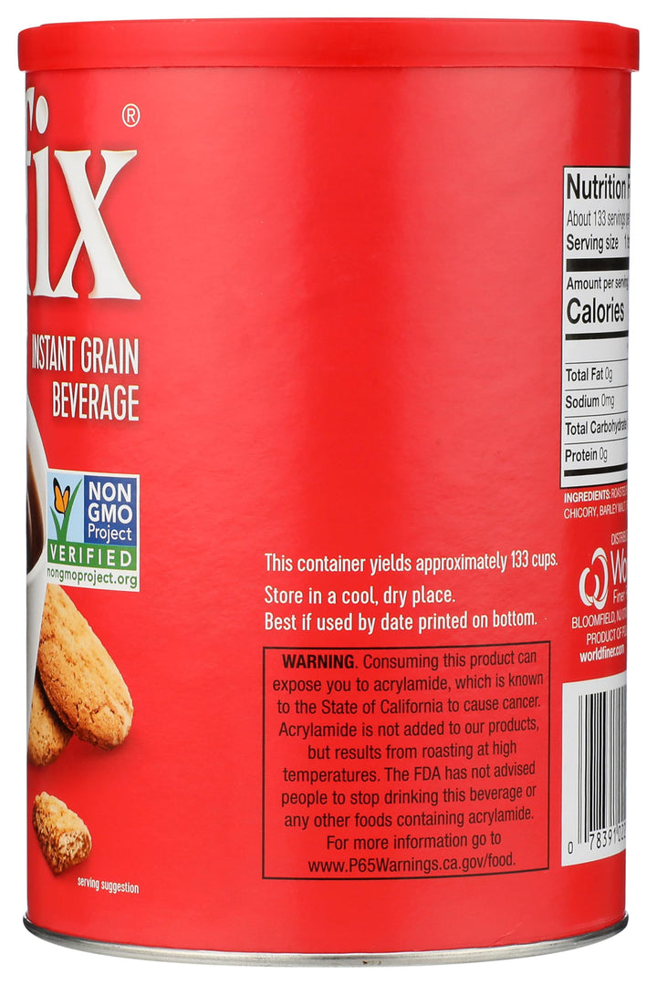Cafix Instant Coffee Substitute, 7.05 oz
