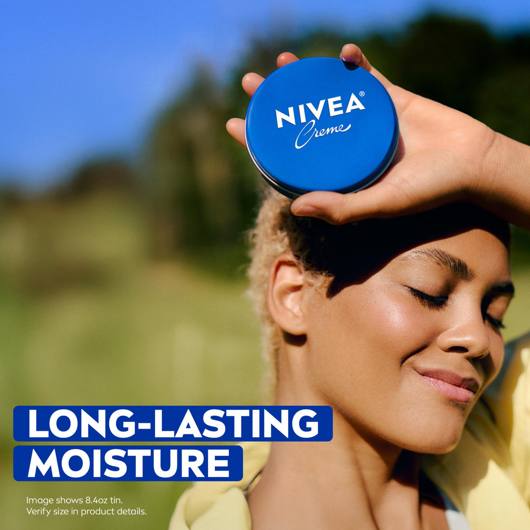 NIVEA Creme Moisturizing Cream, 13.5 oz