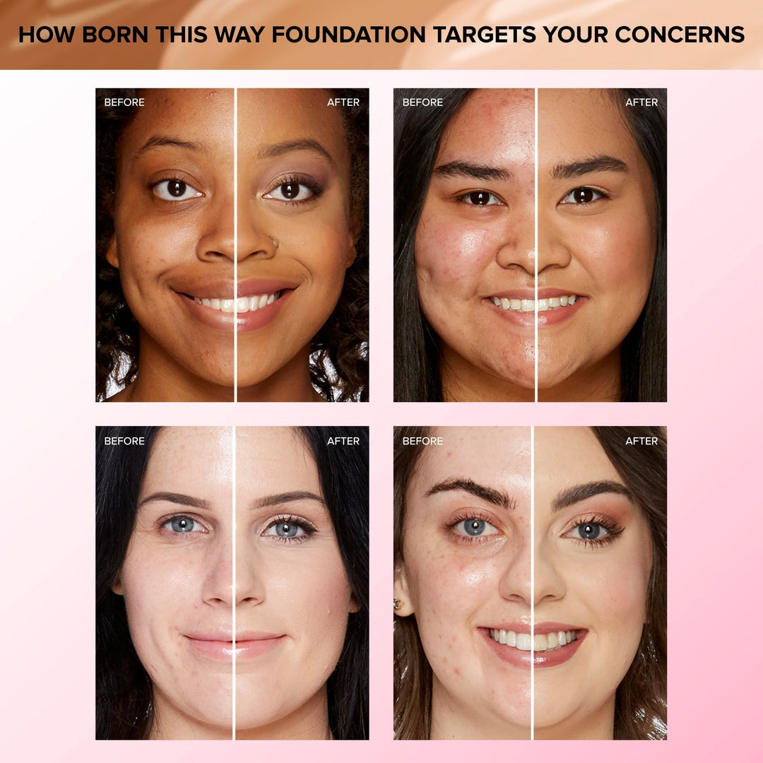 Too Faced Born This Way Foundation, Pearl