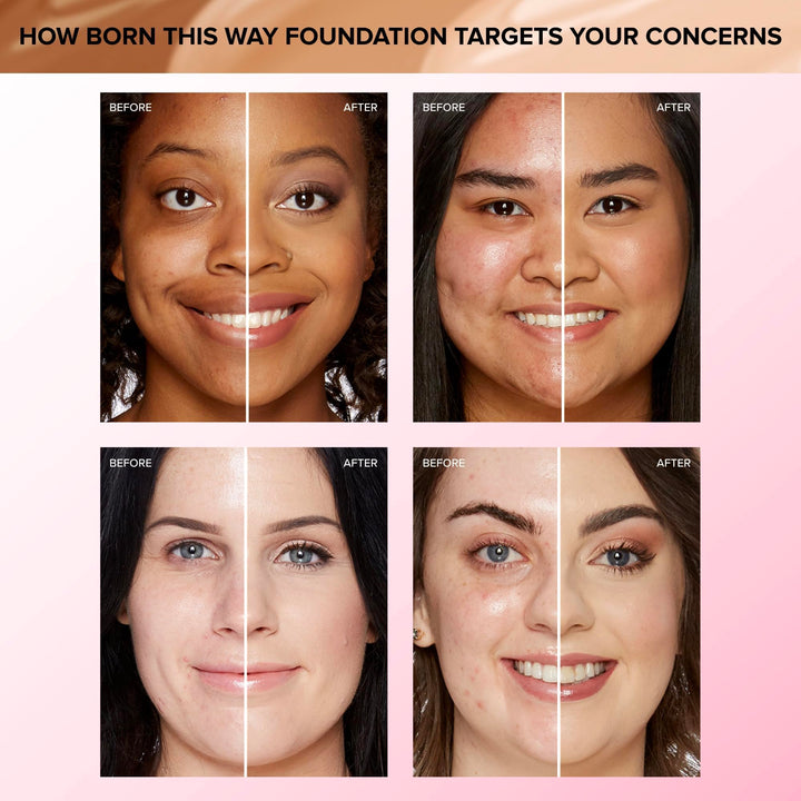 Too Faced Born This Way Foundation, Pearl