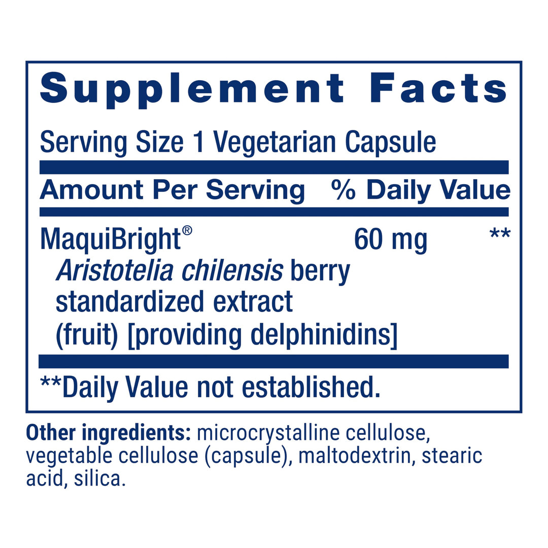 Life Extension Tear Support, 60 mg, 30 Count