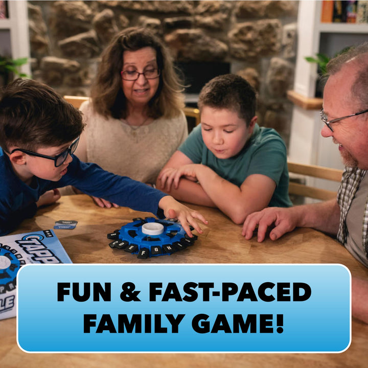 USAOPOLY Tapple Word Game