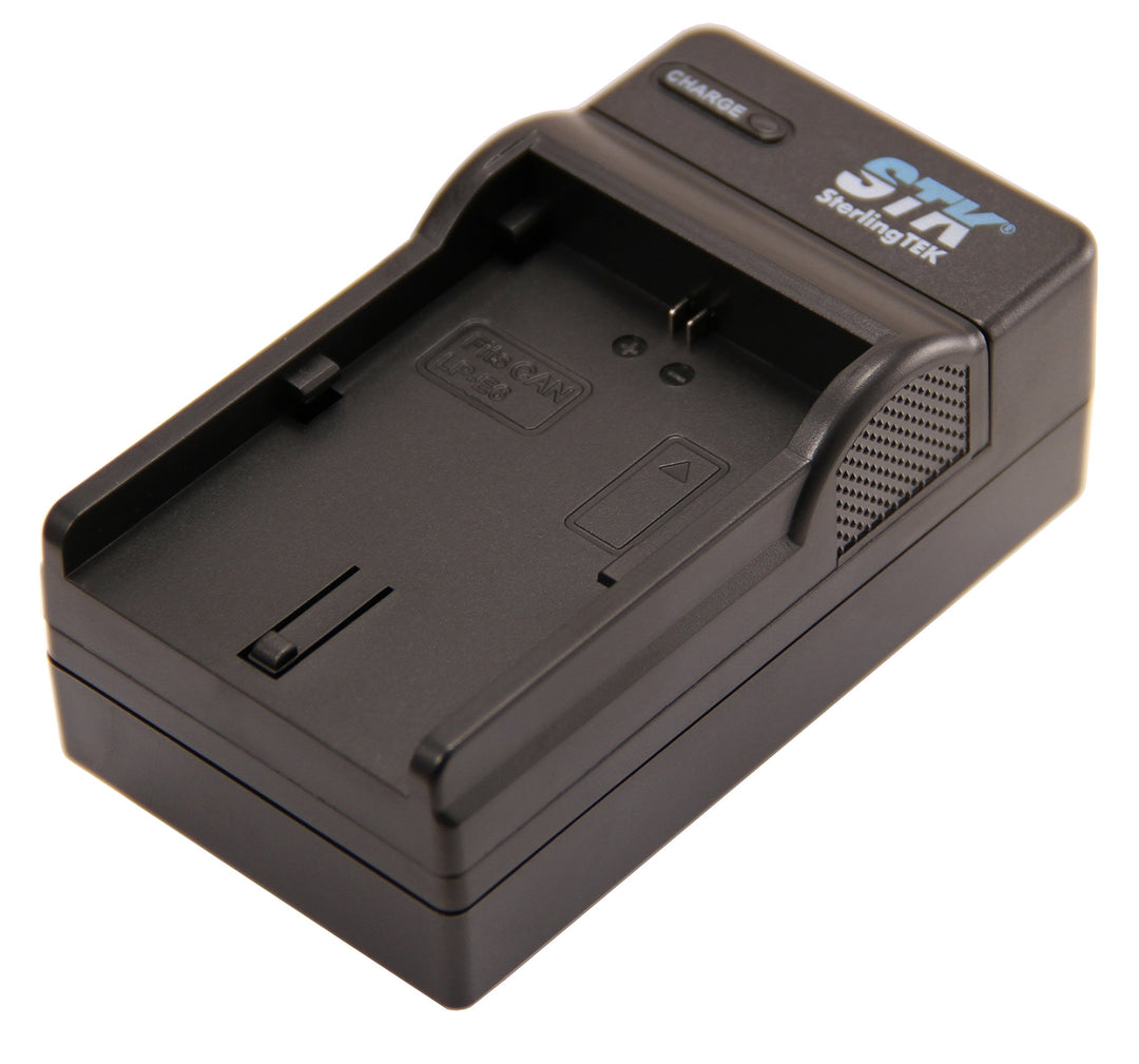STK LP-E6 Battery Charger, Pack of 1
