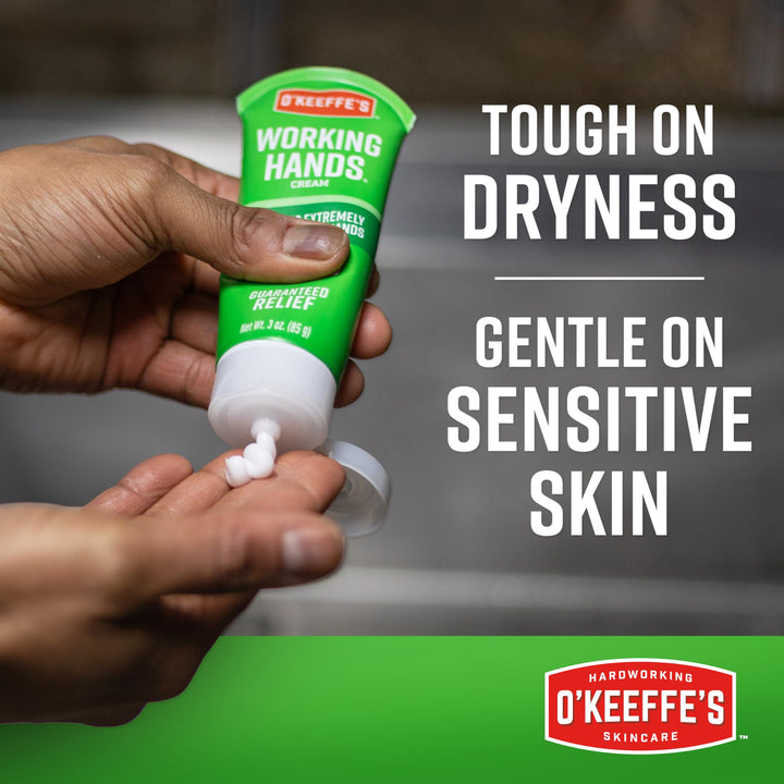 O'Keeffe's Working Hands Hand Cream, 3 oz
