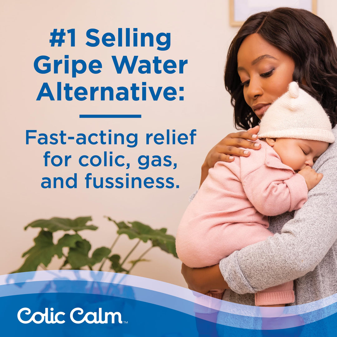 Colic Calm Gripe Water, 2 fl oz