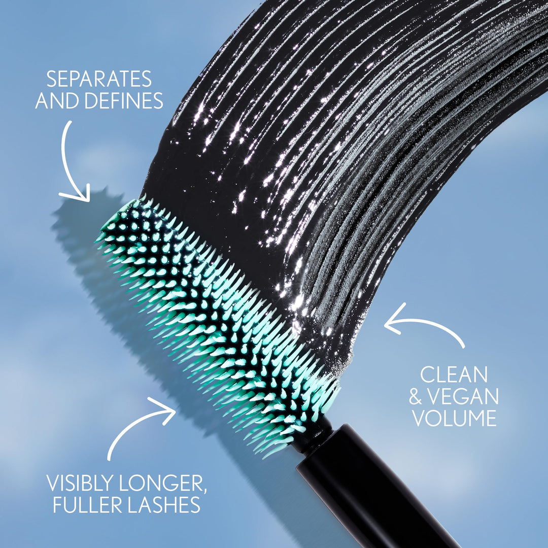Lash Blast Clean Volume Mascara, Black, 1 Count