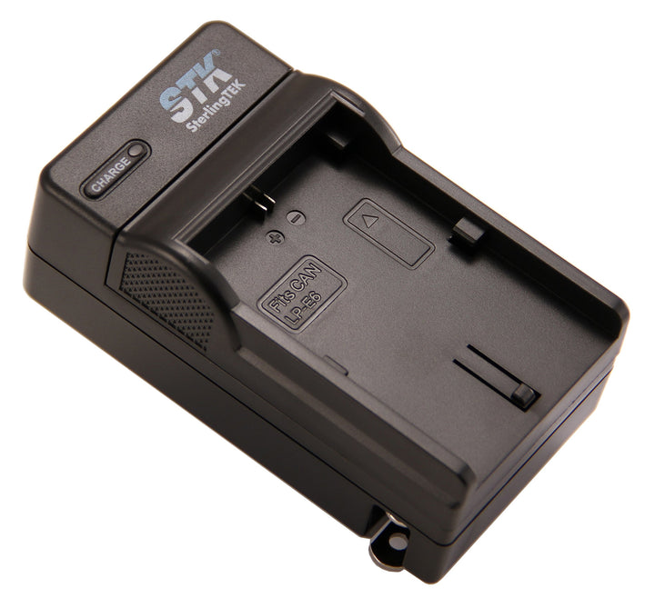 STK LP-E6 Battery Charger, Pack of 1