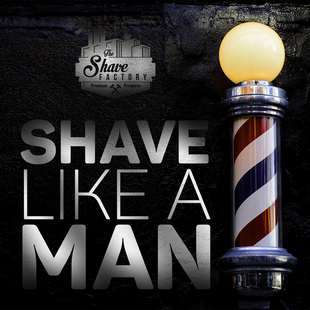 the shave factory Matte Clay, 150 ml