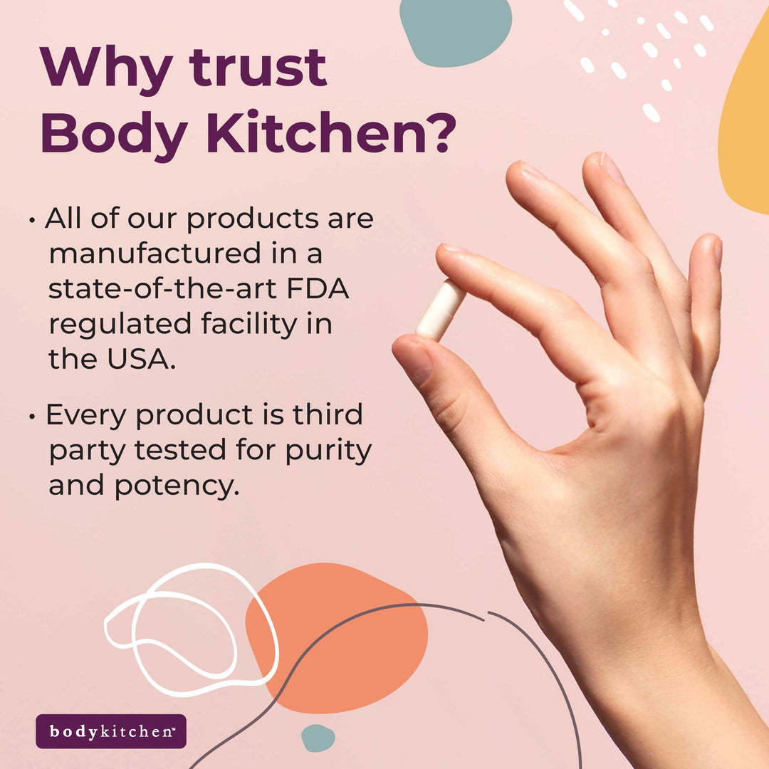 Body Kitchen Youthful Beauty Advanced Collagen Peptides Powder, Grass Fed