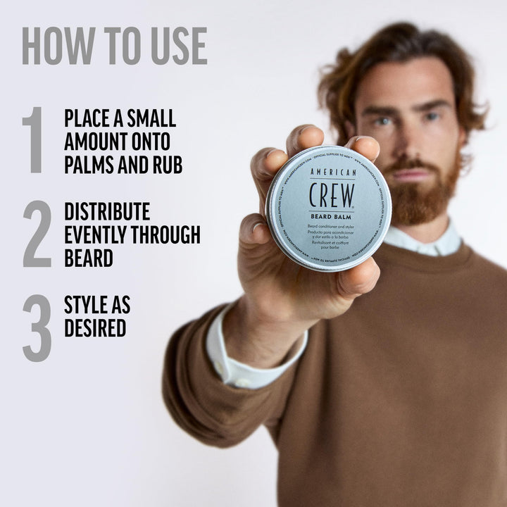 American Crew Beard Balm, 60 g