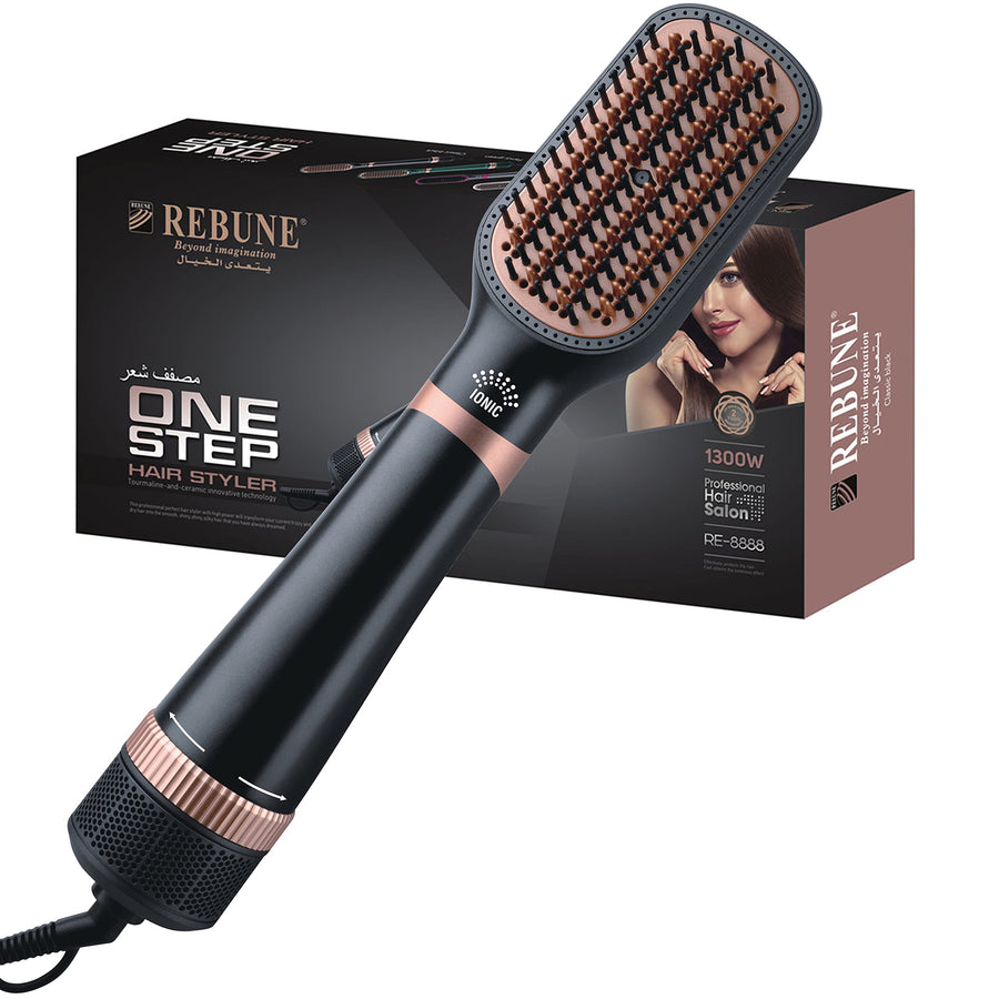 REBUNE Hot Air Styler, Gold