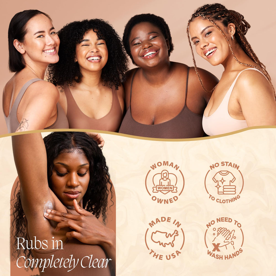 Forgotten Skincare Underarm Brightening Body Cream, 50 ml