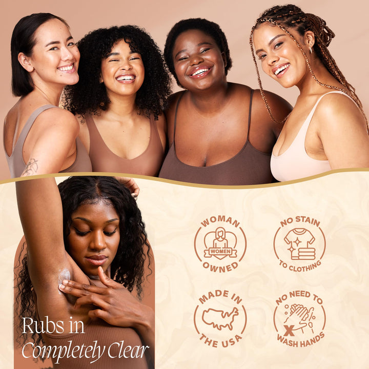 Forgotten Skincare Underarm Brightening Body Cream, 50 ml
