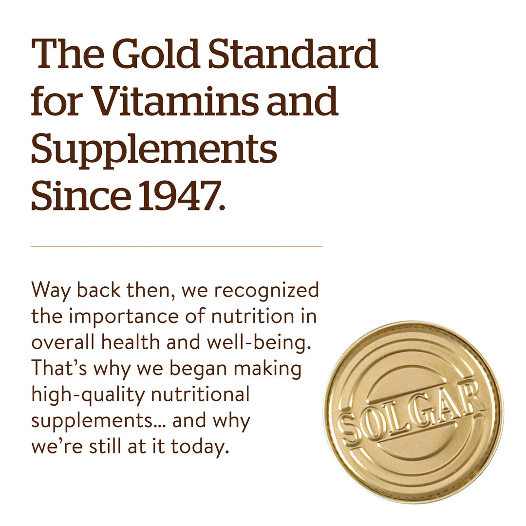 Solgar Vegetarian CoQ-10, 200 mg, 60 Count