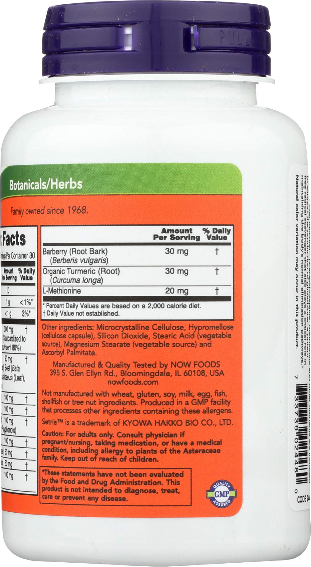 Now Foods Liver Refresh Capsules, 90 Count, Pack of 2