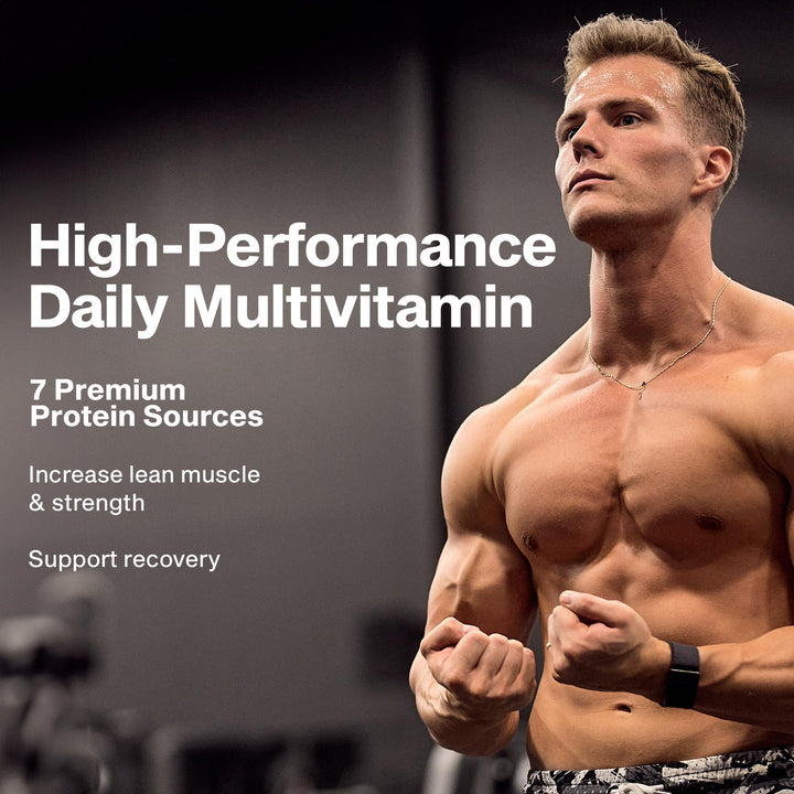 MuscleTech Essential Series Platinum Multivitamin, 90 Count
